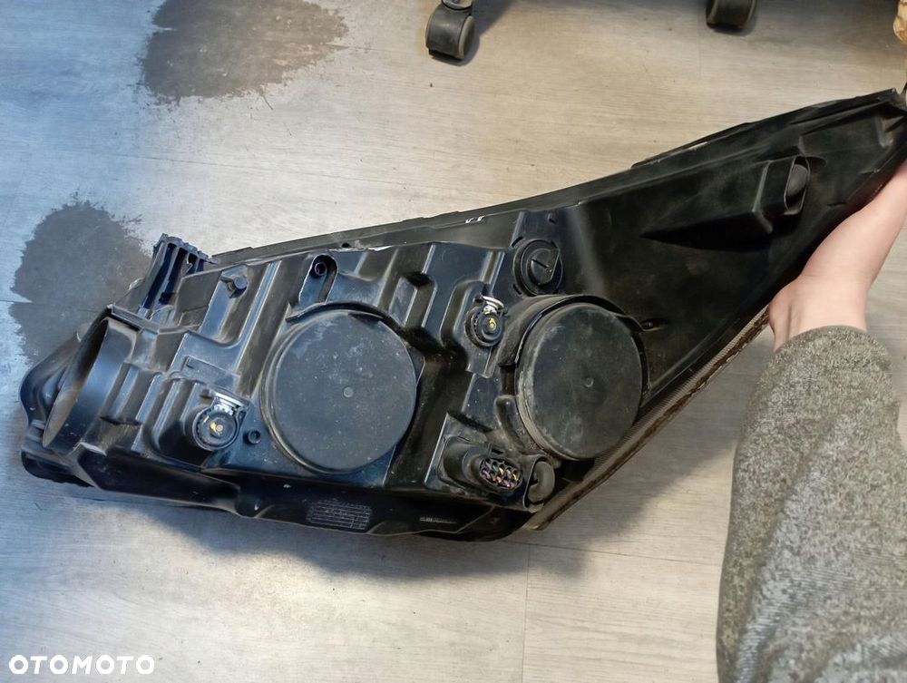 FORD TRANSIT LAMPA PRAWA PRZÓD PRZEDNIA EUROPA BK21-13W029-BH - 6