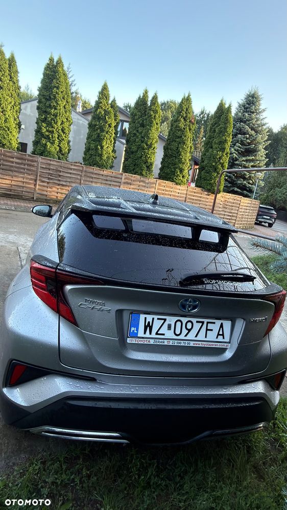 Toyota C-HR 2.0 Hybrid Selection - 6