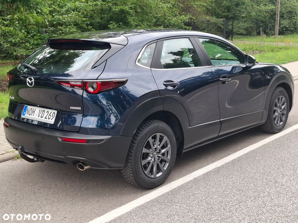 Mazda CX-30 SKYACTIV-G 2.0 M-Hybrid AWD SELECTION - 7