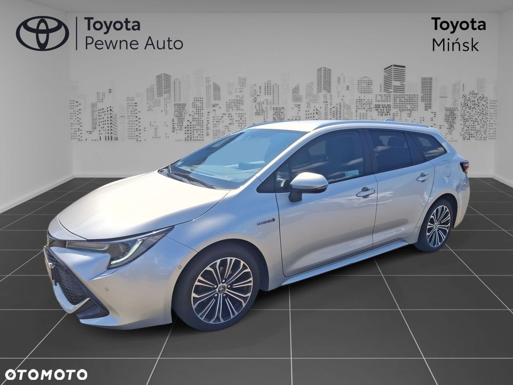 Toyota Corolla 1.8 Hybrid Comfort - 2
