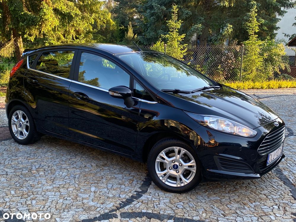 Ford Fiesta 1.25 Titanium EU5 - 8