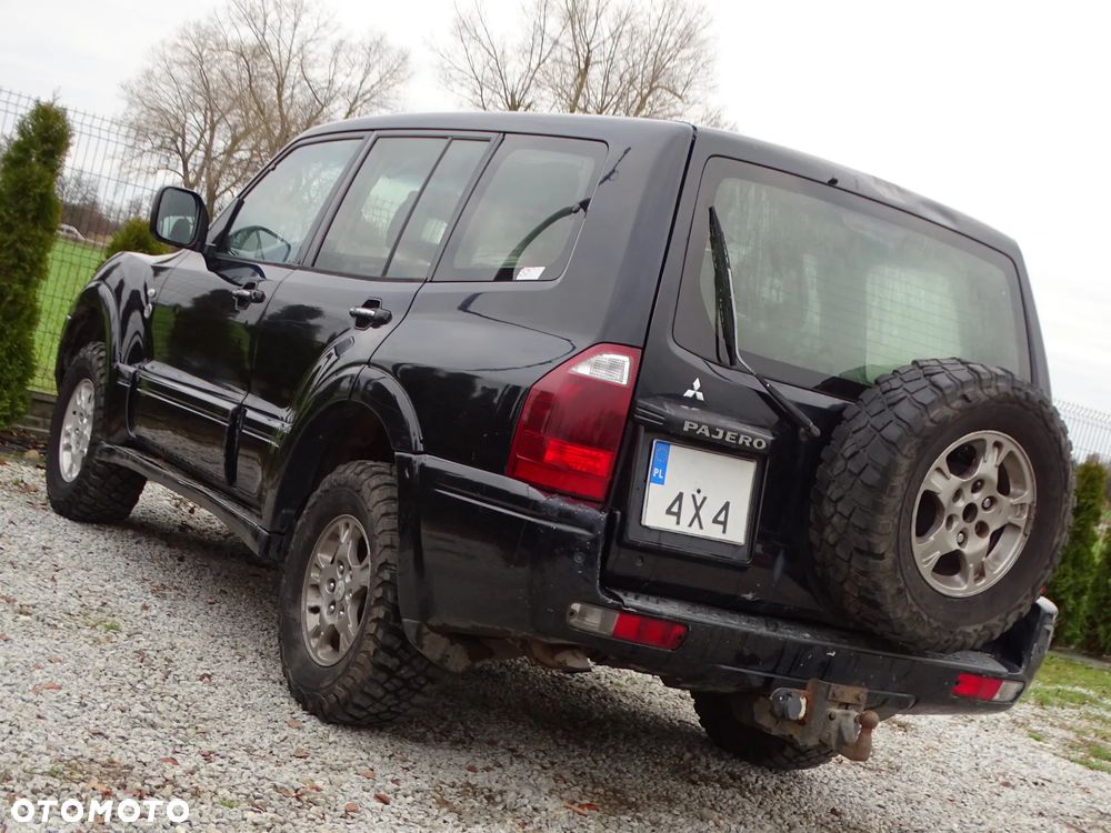 Mitsubishi Pajero 3.2 DID - 13