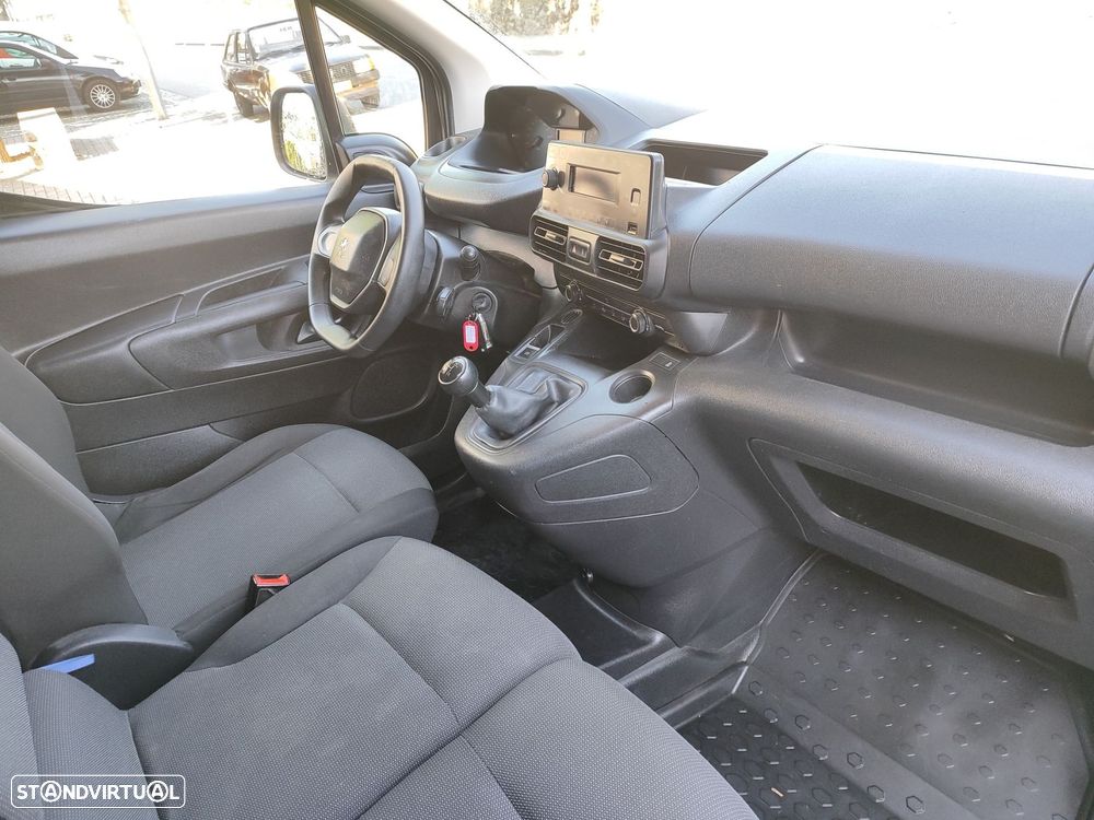Peugeot Partner 1.5 BlueHDi Pro Longa - 7