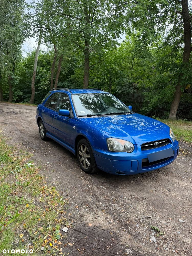Subaru Impreza - 1