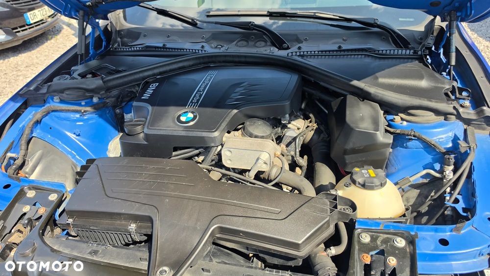 BMW Seria 4 428i xDrive Sport Line - 25