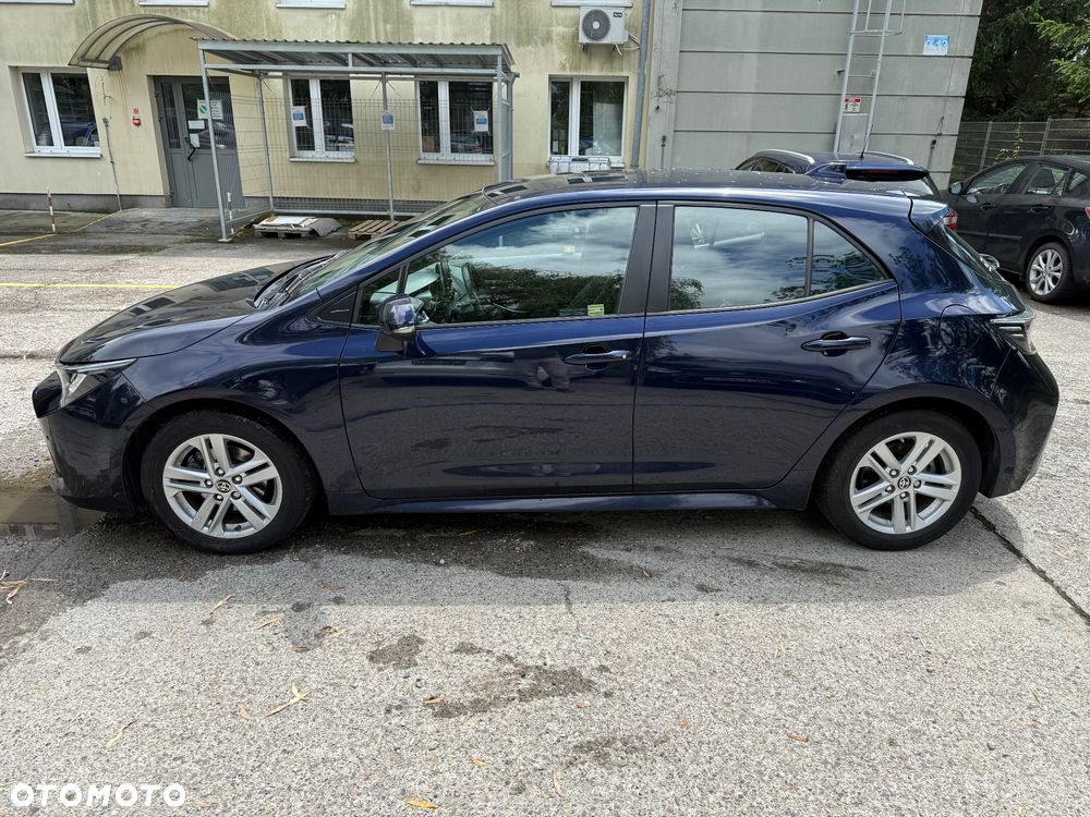 Toyota Corolla - 9