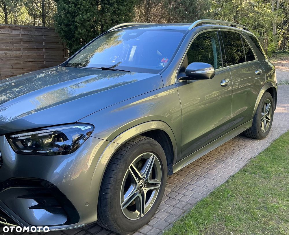 Mercedes-Benz GLE 300 d mHEV 4-Matic - 1
