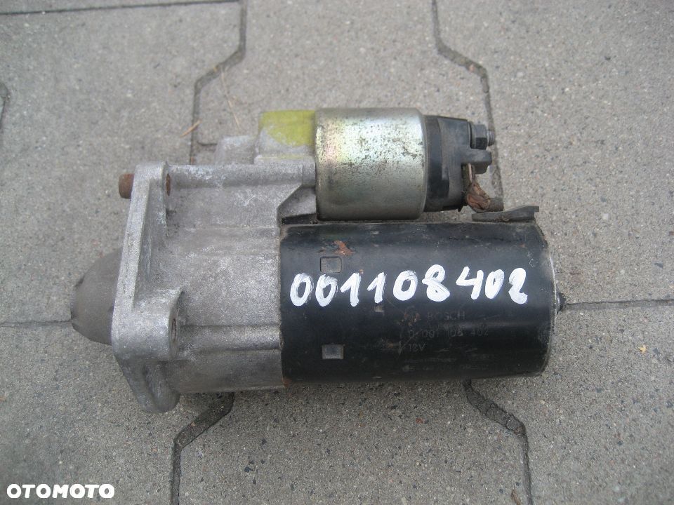 volvo s40 v50 2,4 benzyna 04-10r rozrusznik 001108402 - 3