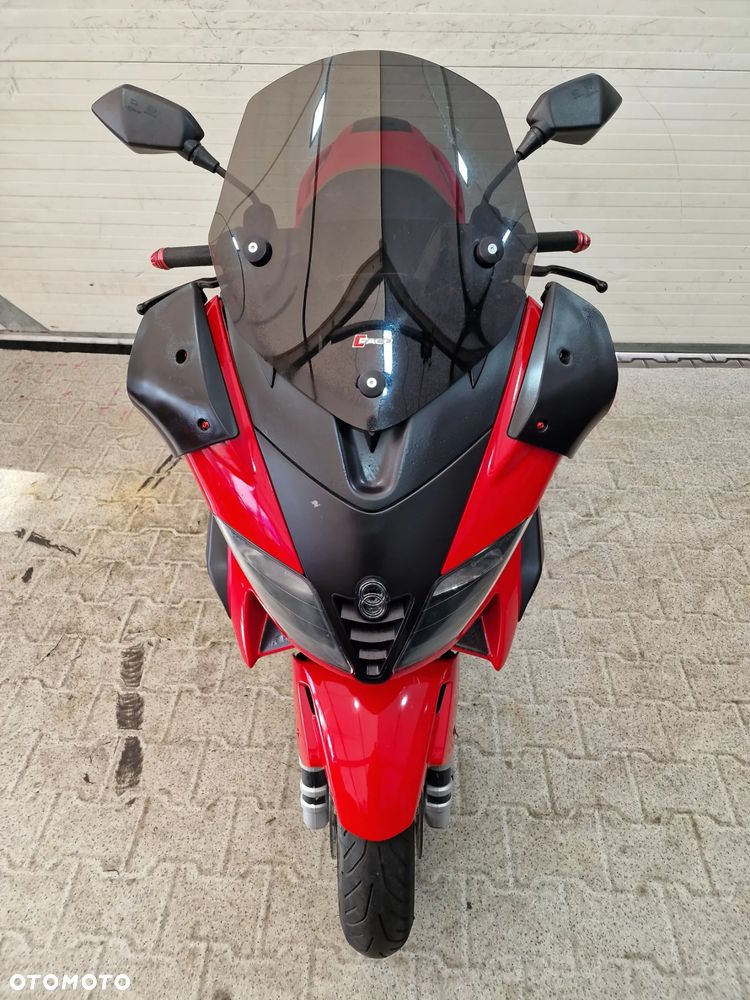 Gilera Nexus 500 - 13