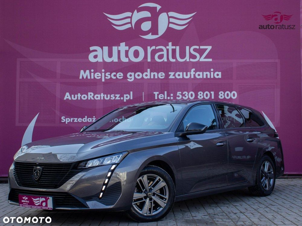 Peugeot 308 1.5 BlueHDi Active Pack S&S EAT8 - 4