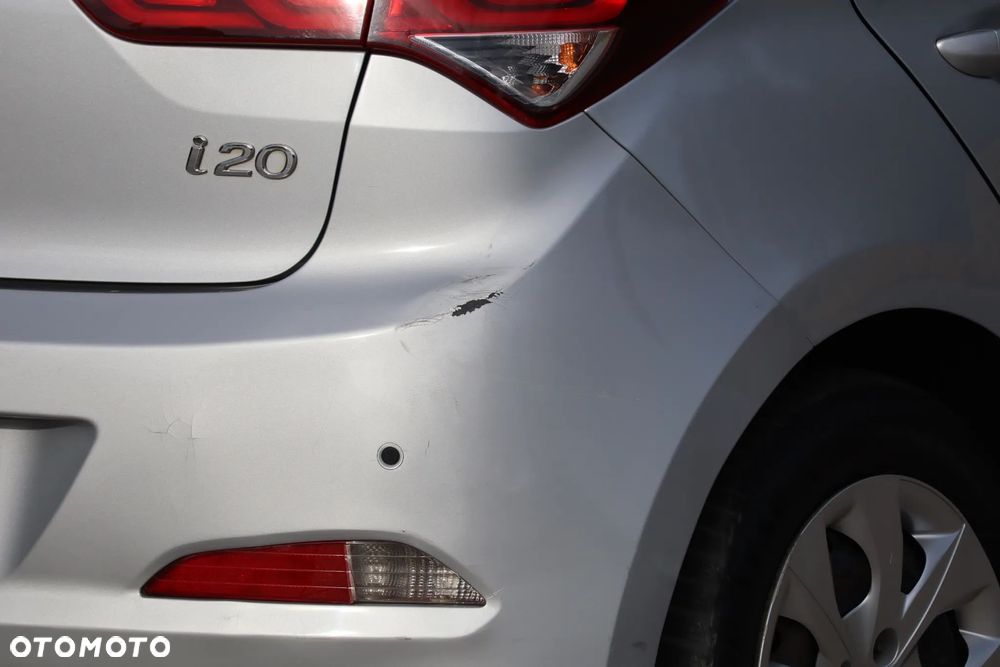 Hyundai i20 1.4 CRDI Comfort - 6
