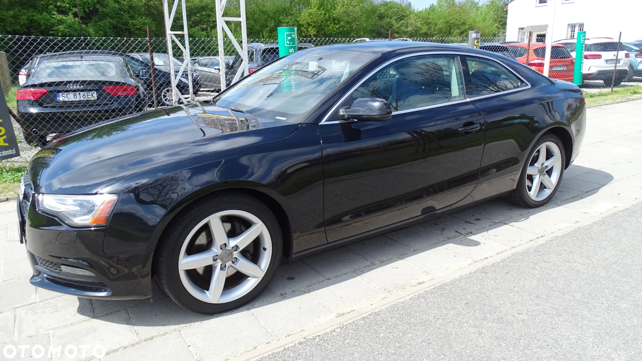 Audi A5 2.0 TFSI Quattro S tronic - 2