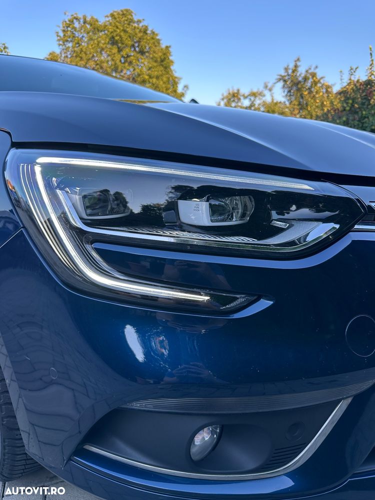 Renault Megane ENERGY dCi 130 Start & Stop Bose Edition - 32