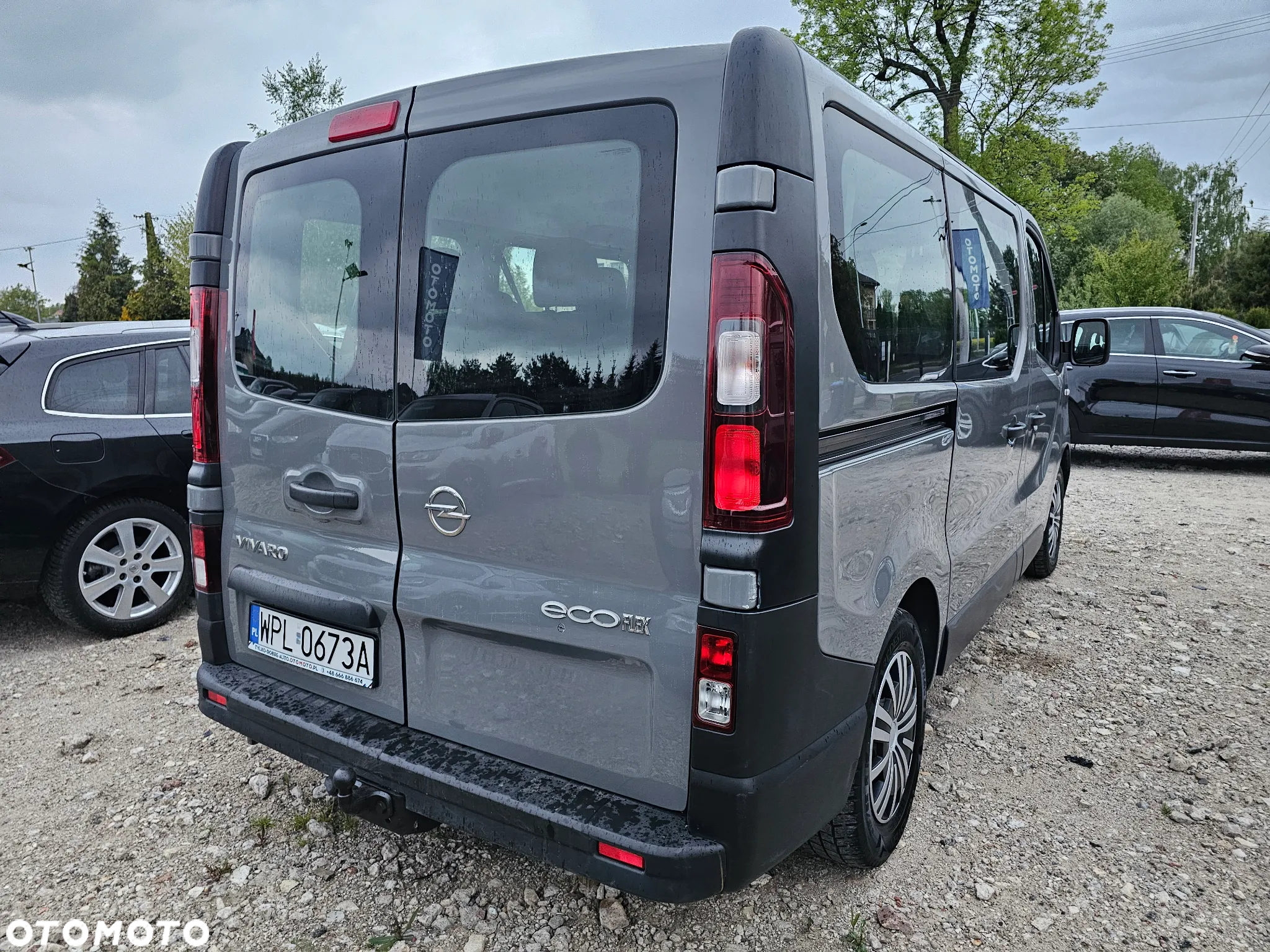 Opel Vivaro 1.6 CDTI L1H1 - 29