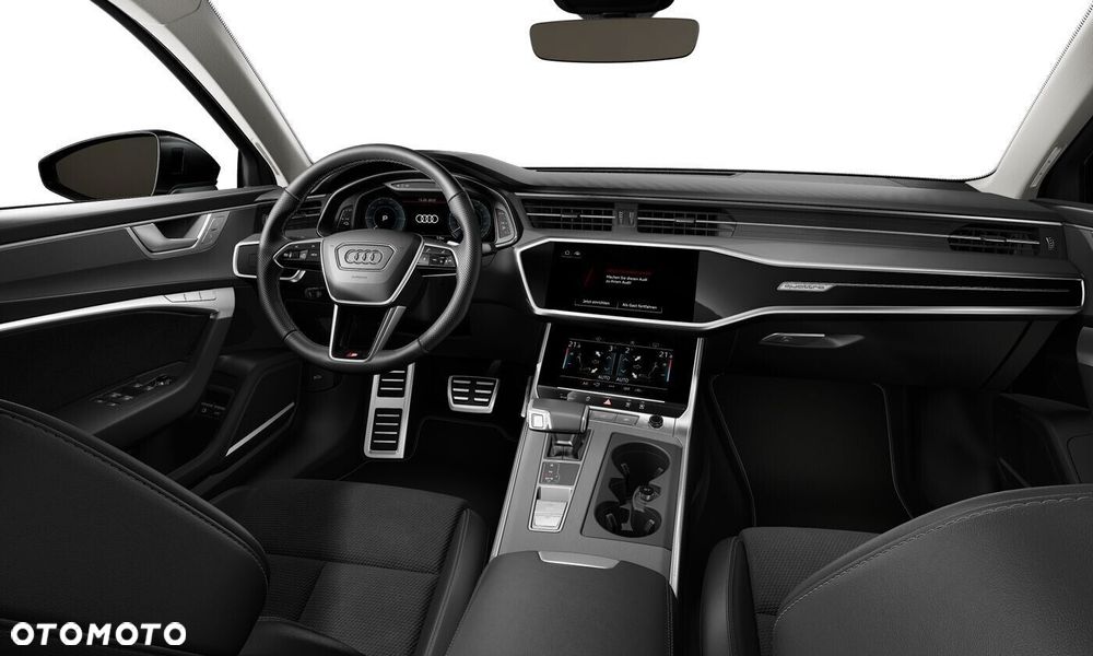 Audi A6 Limousine - 4