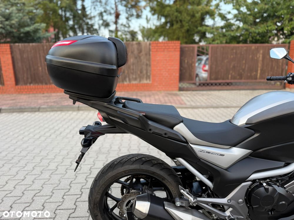 Honda NC - 10