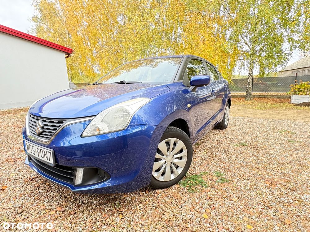 Suzuki Baleno - 12