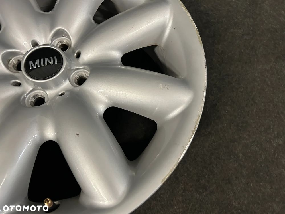 Alufelgi Mini Cooper R50, R52, R53 17 cali 4x100 4szt. - 10