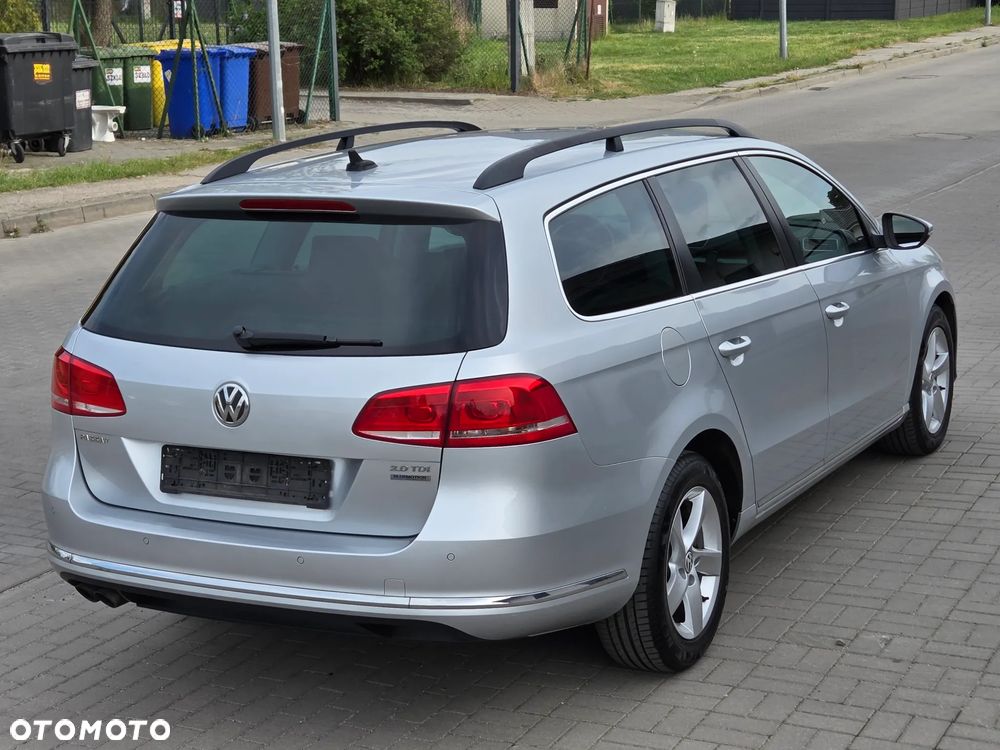Volkswagen Passat 2.0 Blue TDI DSG SCR Comfortline - 15
