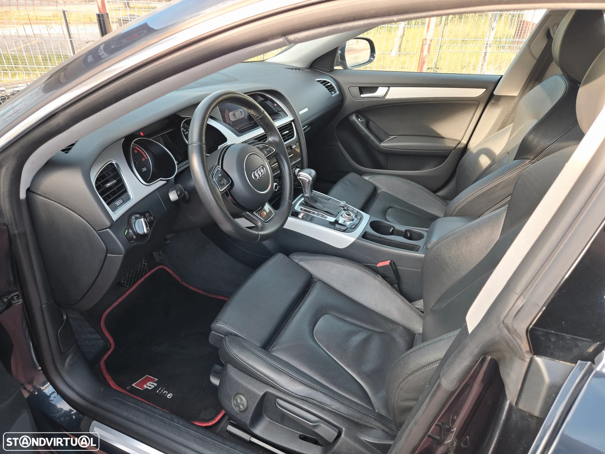 Audi A5 Sportback 2.0 TDI Multitronic S-line - 32