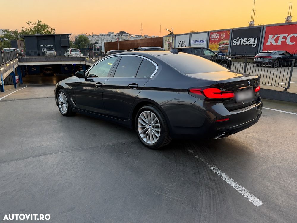 BMW Seria 5 - 6