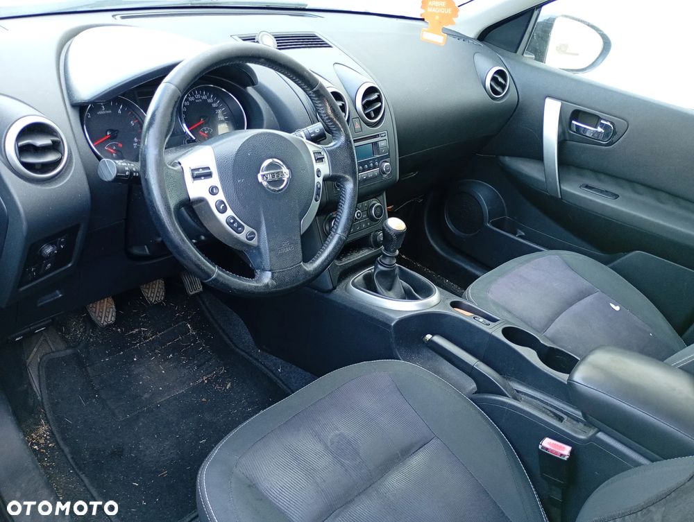 Nissan Qashqai+2 1.5 dCi Tekna - 6