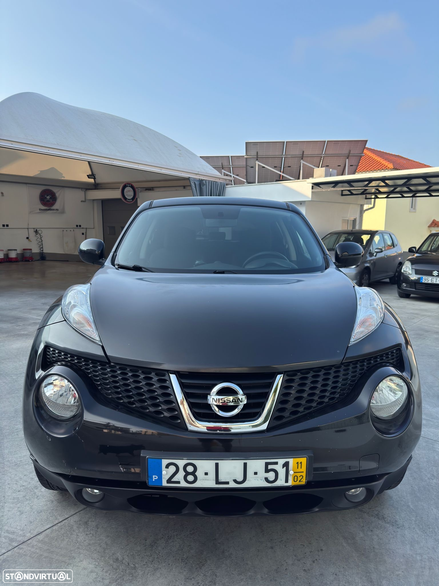 Nissan Juke 1.6 Acenta - 5