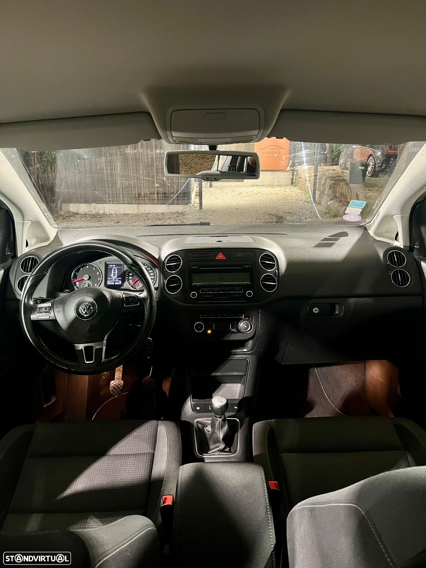 VW Golf Plus 1.4 TSi Confortline - 8