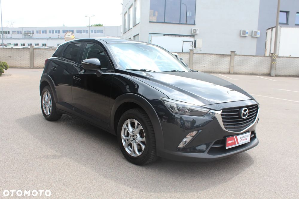 Mazda CX-3 SKYACTIV-G 120 FWD Exclusive-Line - 4