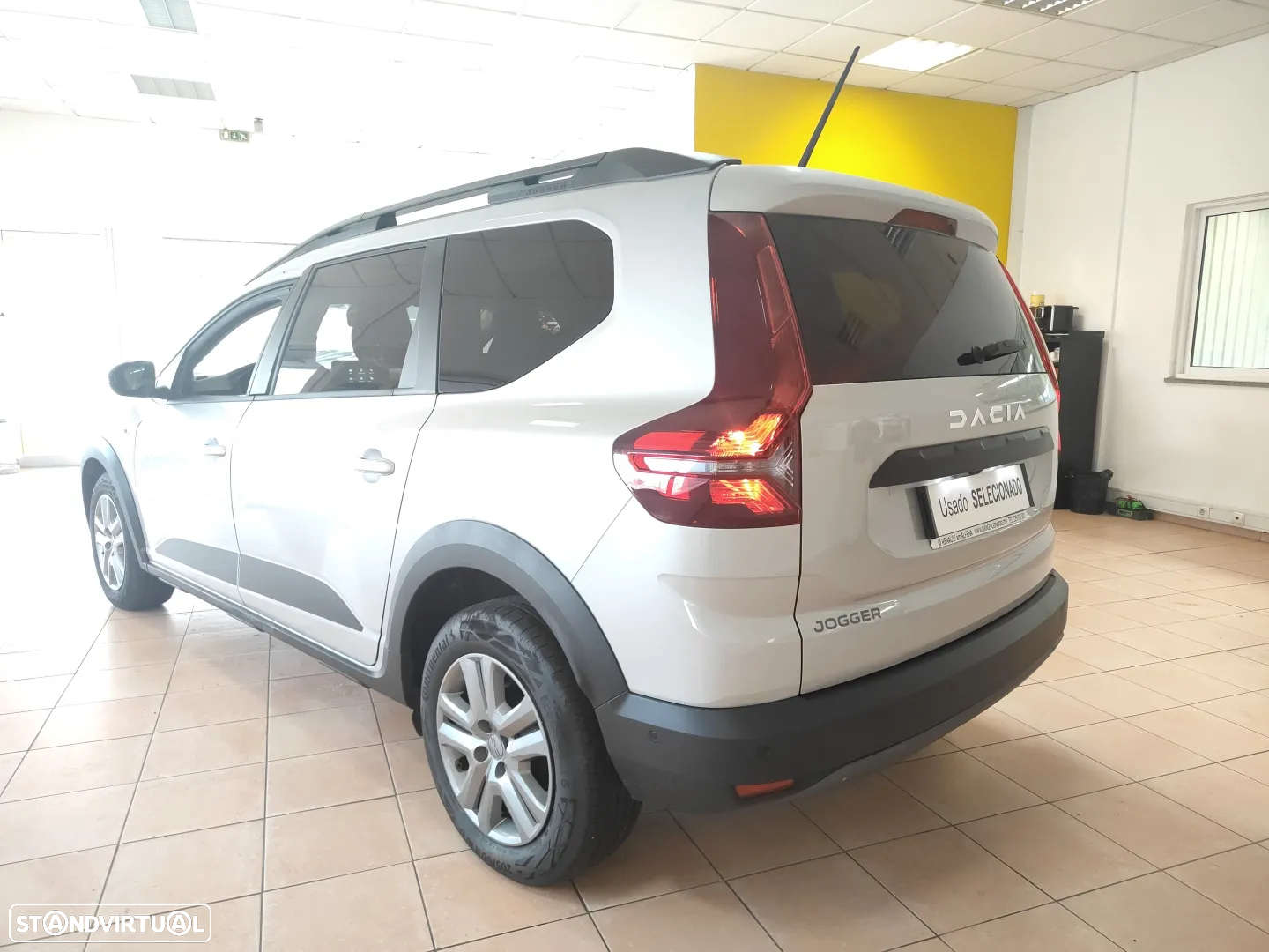 Dacia Jogger 1.0 TCe Comfort 7L - 7