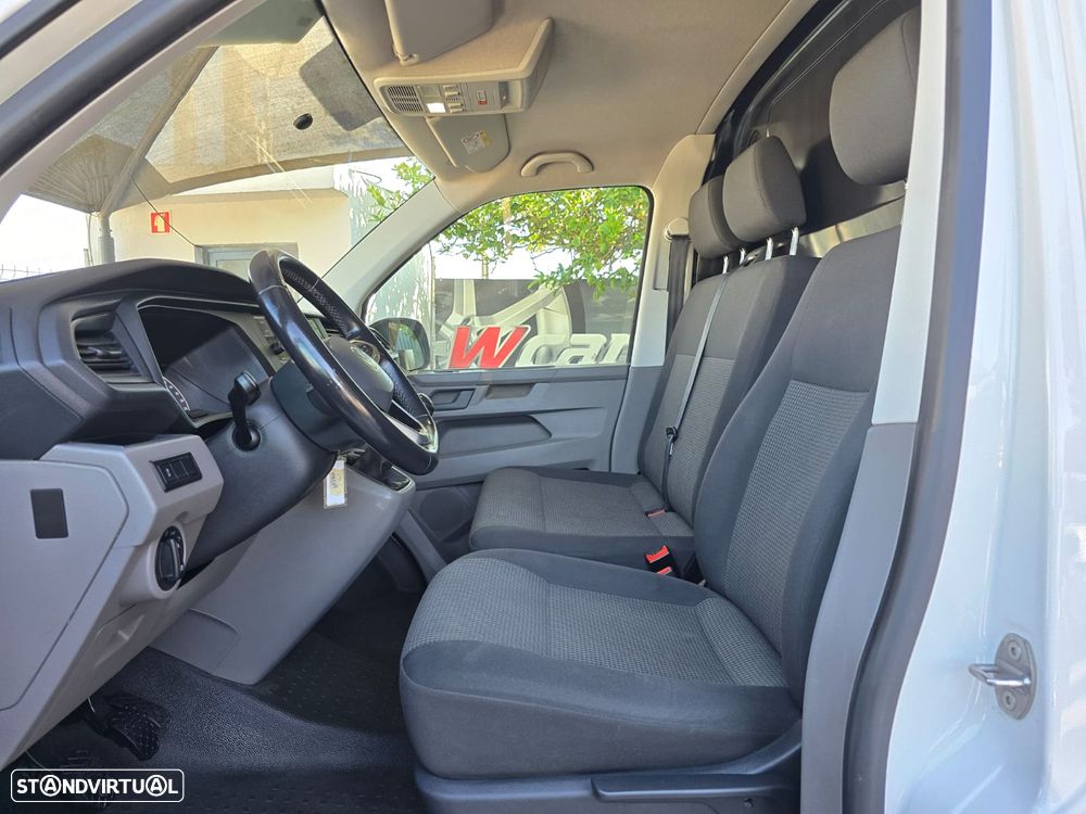 VW Transporter 2.0 TDI - 6