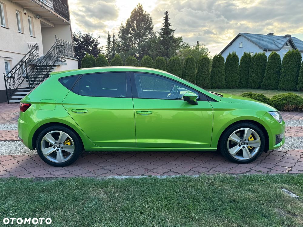 Seat Leon 2.0 TDI DPF Start&Stop FR - 12