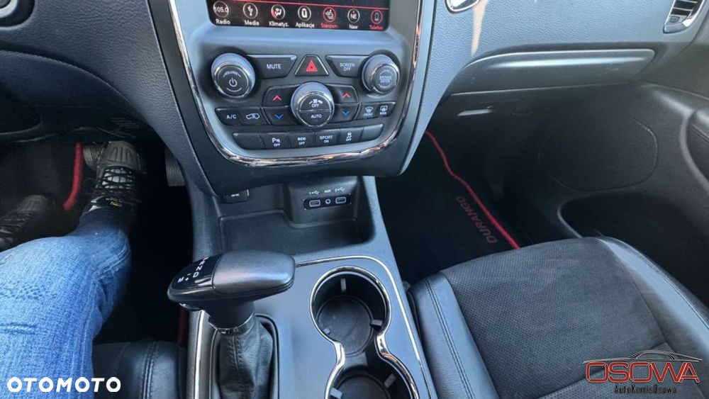 Dodge Durango - 23