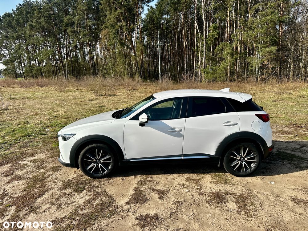 Mazda CX-3 - 6