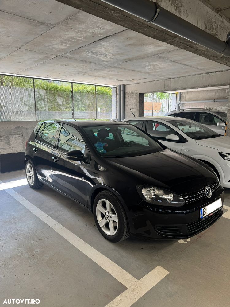 Volkswagen Golf 2.0 TDI Comfortline - 2