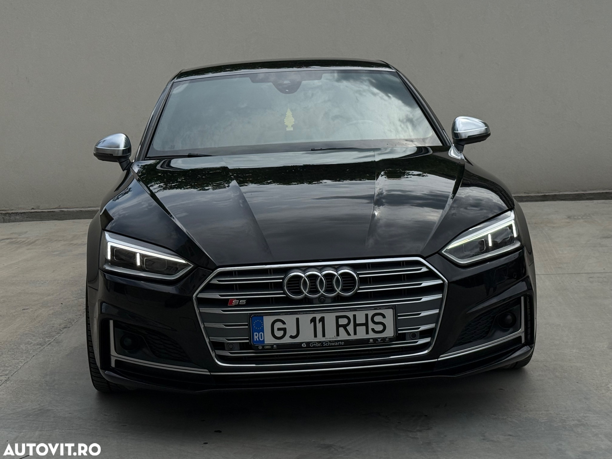 Audi S5 Coupe 3.0 TFSI quattro tiptronic - 2