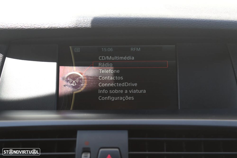 BMW X3 18 d sDrive Auto - 14
