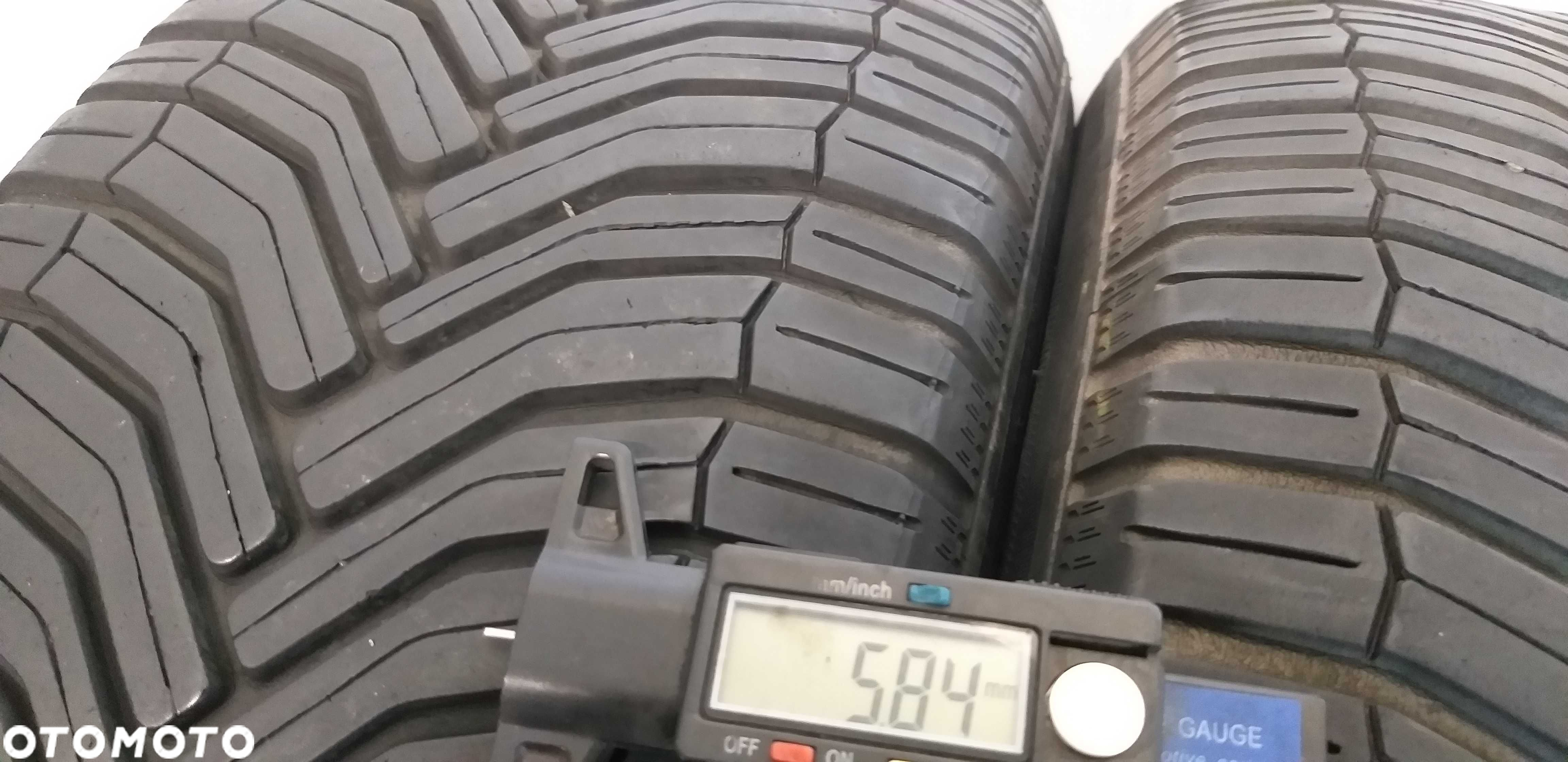 P781390K Para 215/60R16 99V Michelin Cross Climate + 2017r. - 3