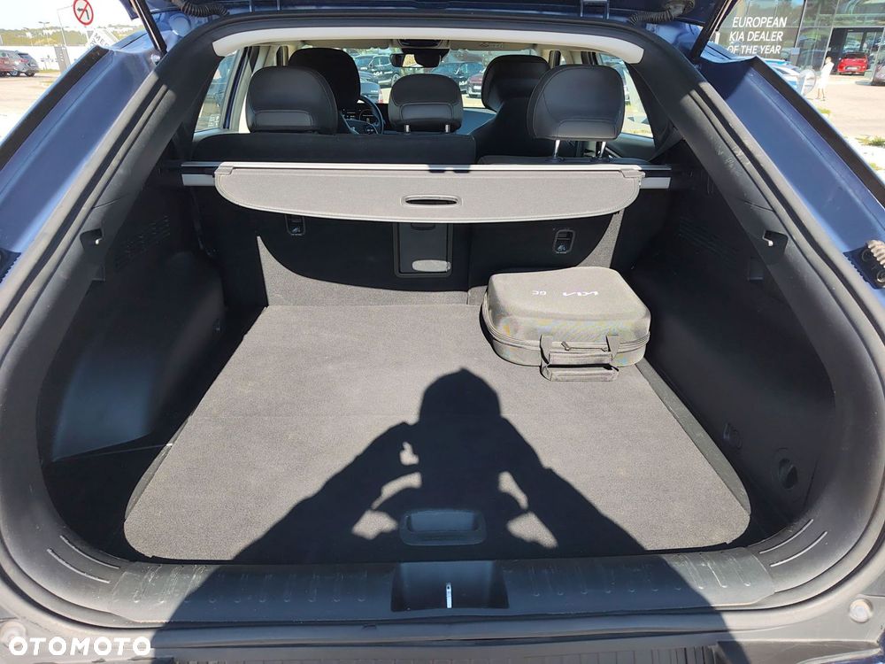 Kia EV6 58kWh - 18