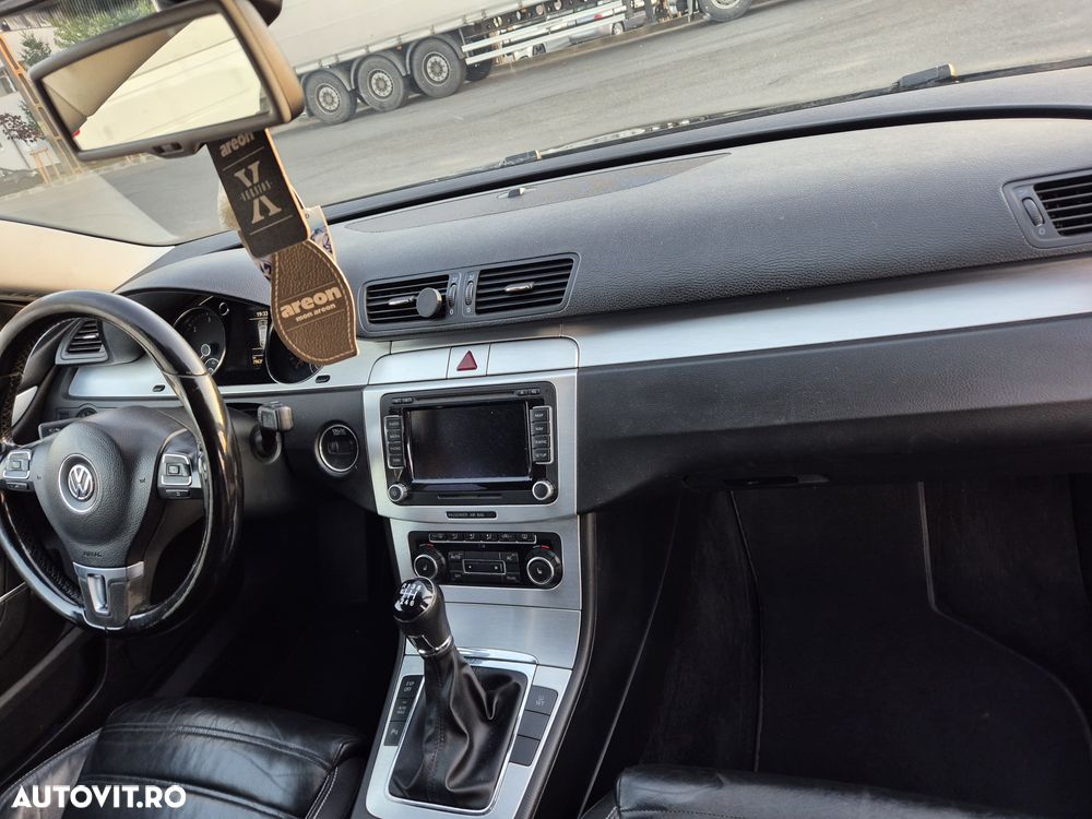 Volkswagen Passat CC 2.0 TDI - 5