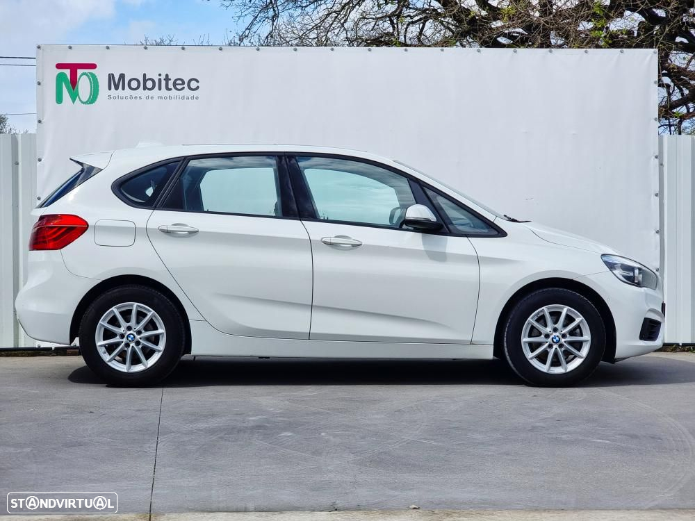 BMW 216 Active Tourer d Corporate Edition - 2