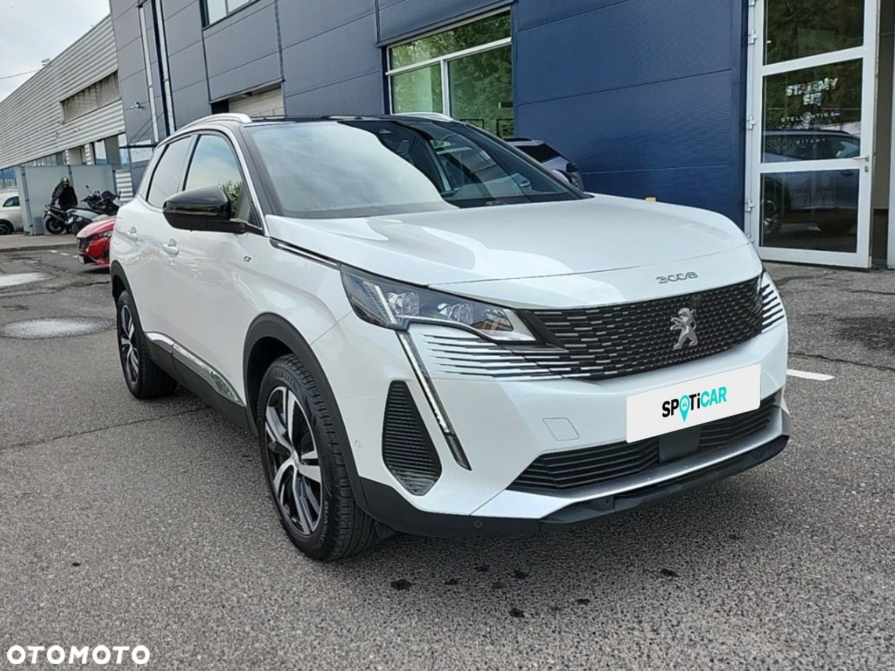 Peugeot 3008 1.2 PureTech GT S&S EAT8 - 3
