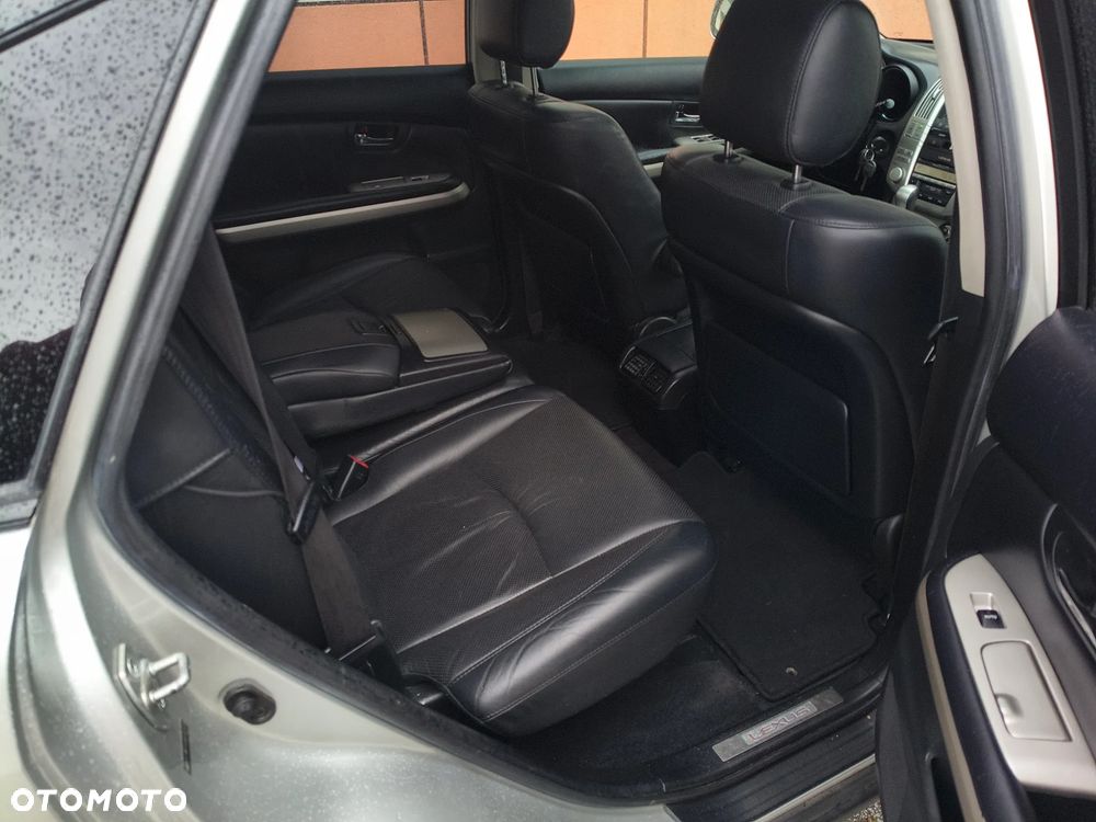 Lexus RX 400h (hybrid) Executive - 20
