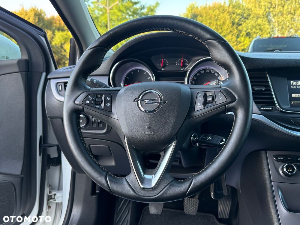 Opel Astra 1.4 Turbo Active - 13