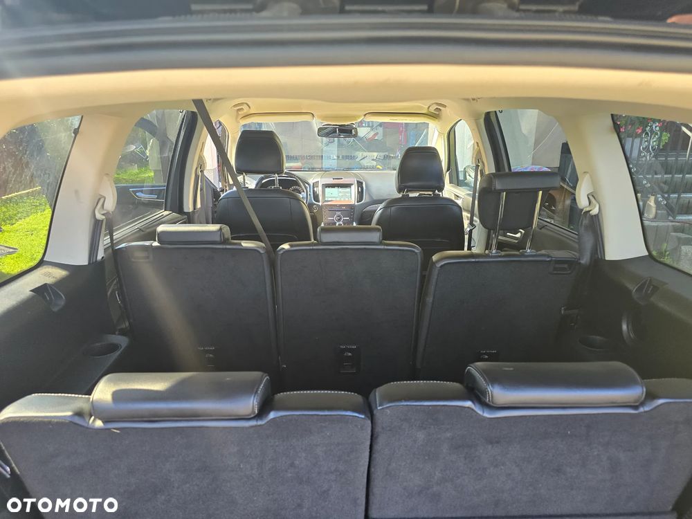 Ford Galaxy 2.0 TDCi Titanium - 21