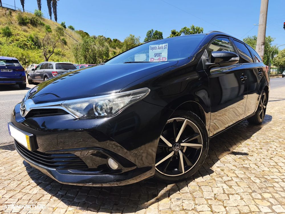 Toyota Auris Touring Sports 1.4 D-4D C.+P.Techo+P.Sport - 15
