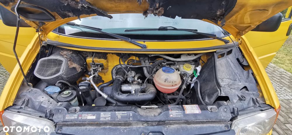 Volkswagen Transporter - 20