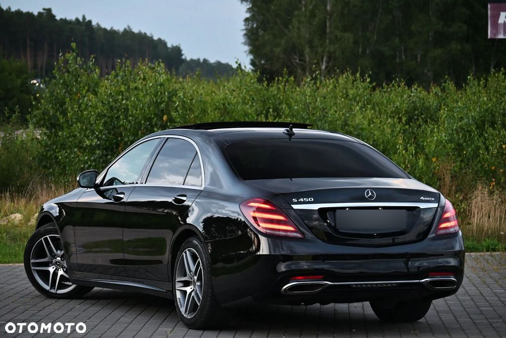 Mercedes-Benz Klasa S - 12