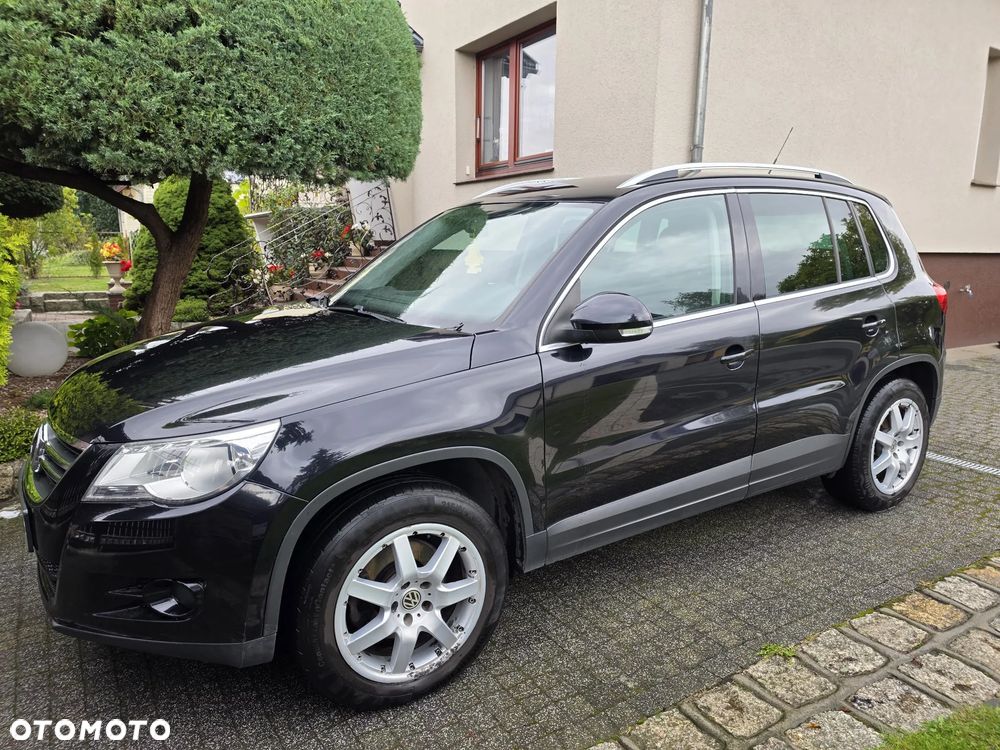 Volkswagen Tiguan 2010 photo 4