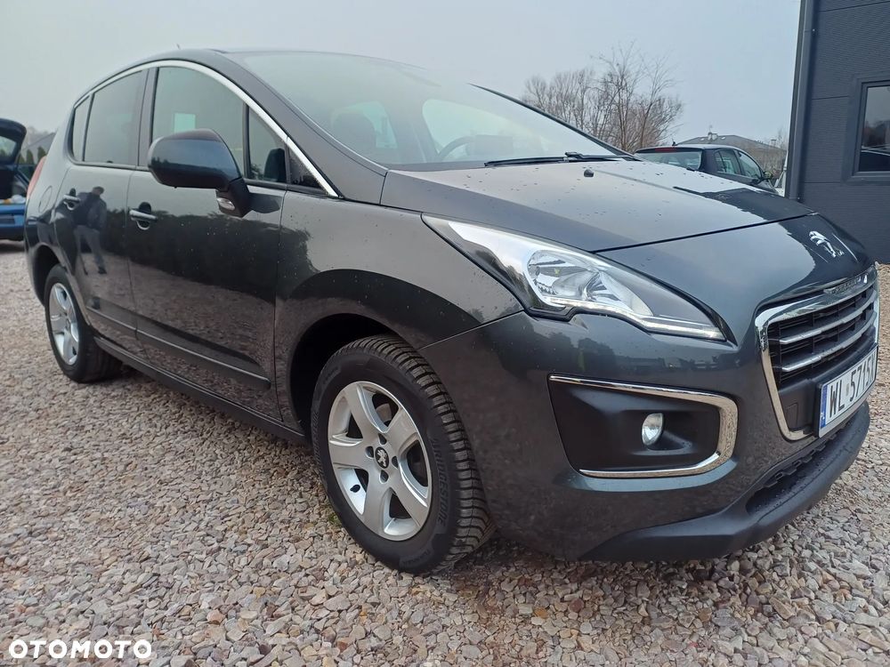 Peugeot 3008 BlueHDi 120 Stop & Start Business-Line - 18